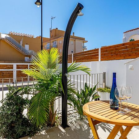 La Capilla Del Cabo Apt 2 Палос Екстер'єр фото